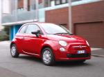 Fiat 500 Pop 2013 года (AU)